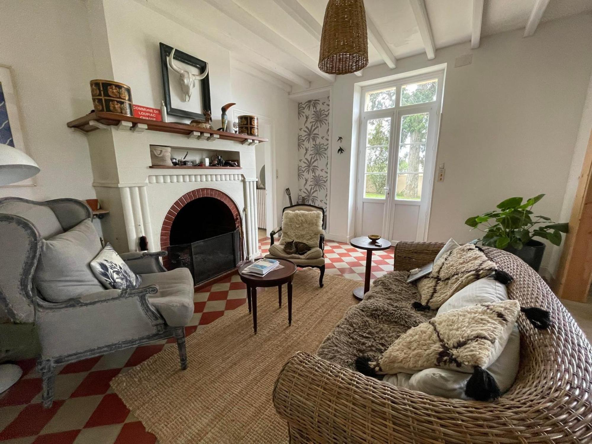 Maison Circe Loupiac  Εξωτερικό φωτογραφία