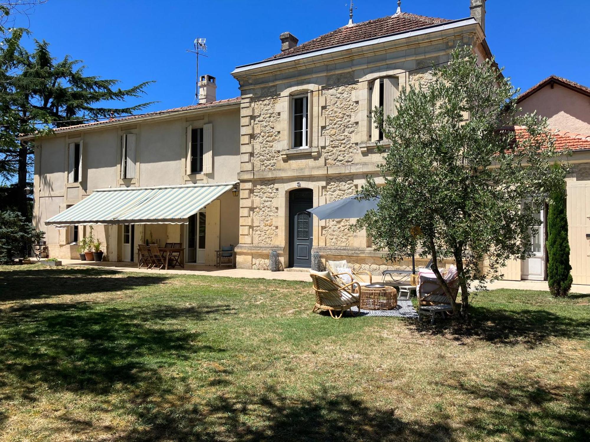 Maison Circe Loupiac  Εξωτερικό φωτογραφία